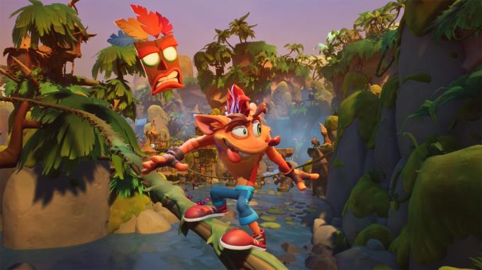 Crash Bandicoot 4 Its About Time PC Crack