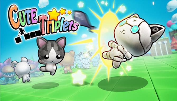 Cute Triplets-TiNYiSO Free Download