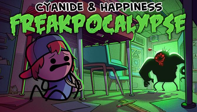 Cyanide and Happiness Freakpocalypse-SKIDROW Free Download