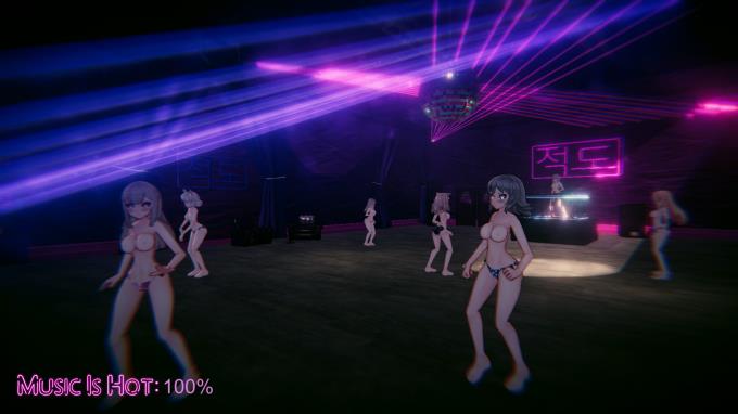 Dance Waifu PC Crack