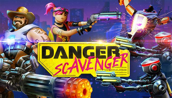 Danger Scavenger v2 0 2-CODEX Free Download