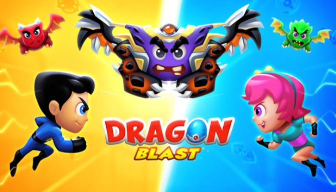 Dragon Blast Crazy Action Super Hero Game-DARKZER0 Free Download