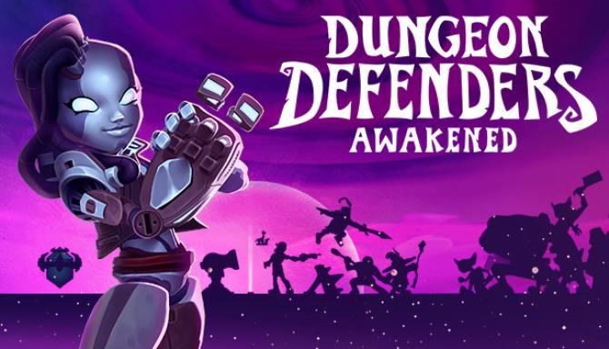 Dungeon Defenders Awakened v1 3-CODEX Free Download