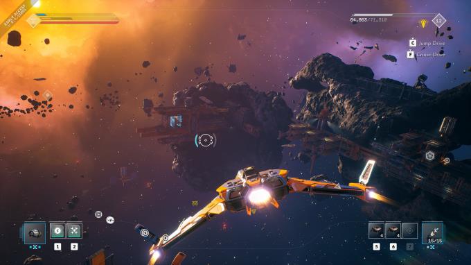 EVERSPACE 2 v0.4.16428 Torrent Download