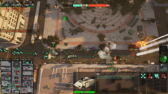 Eximius: Seize the Frontline PC Crack