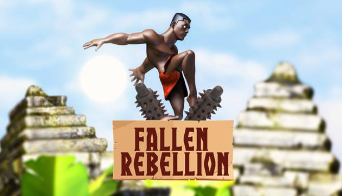 Fallen Rebellion-DARKSiDERS Free Download