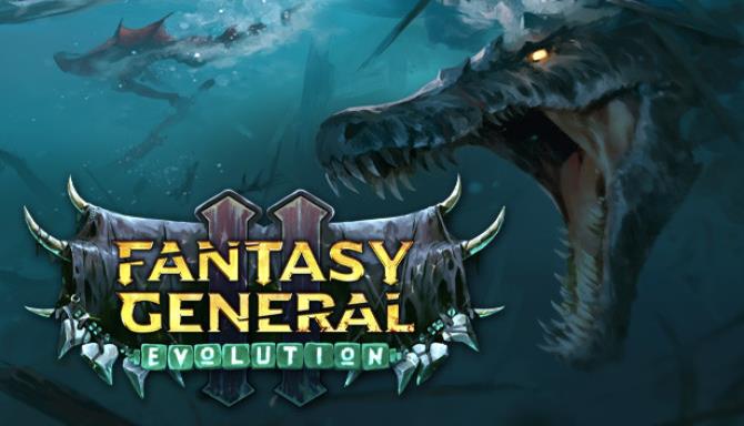 Fantasy General II Evolution Update v1 02 12872-CODEX Free Download