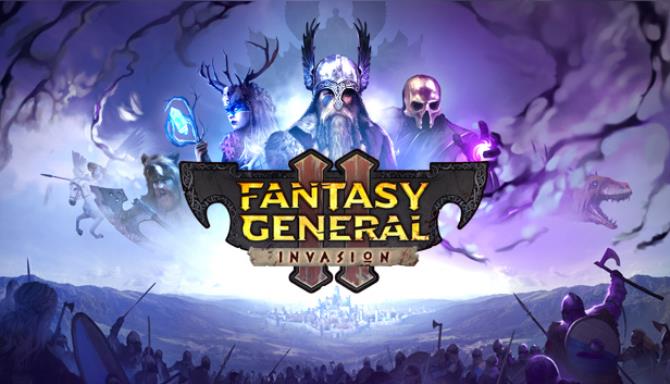 Fantasy General II Invasion v01.02.12872-GOG Free Download