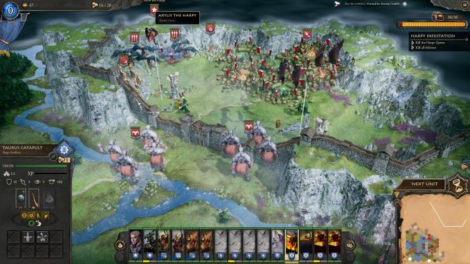 Fantasy General II Invasion v01.02.12872 Torrent Download