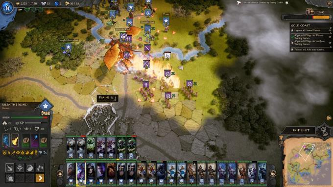 Fantasy General II Invasion v01.02.12872 PC Crack