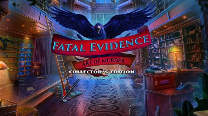 Fatal Evidence Art of Murder Collectors Edition-RAZOR Free Download