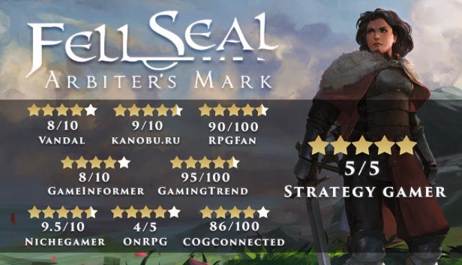 Fell Seal: Arbiter's Mark v1.5.2 Torrent Download