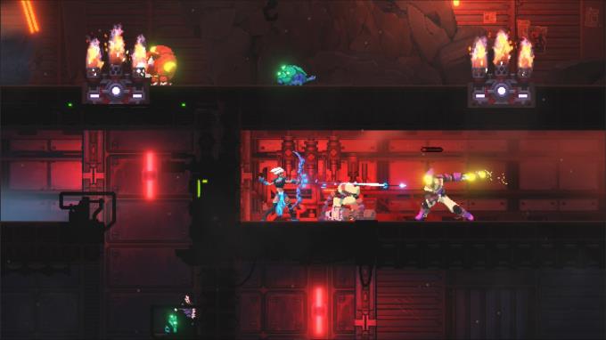 Foregone v1.1 PC Crack