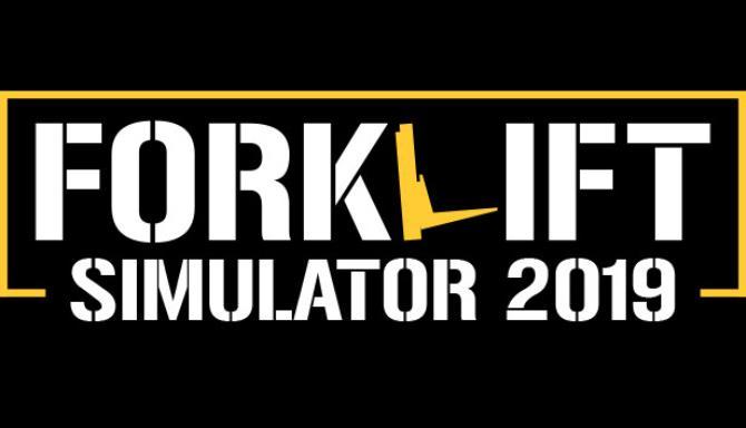 Forklift Simulator 2019-TiNYiSO Free Download