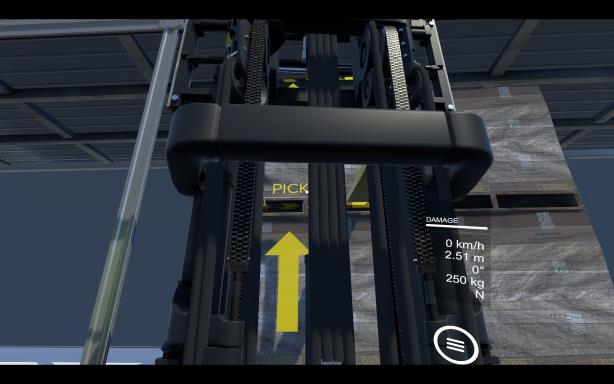 Forklift Simulator 2019 PC Crack