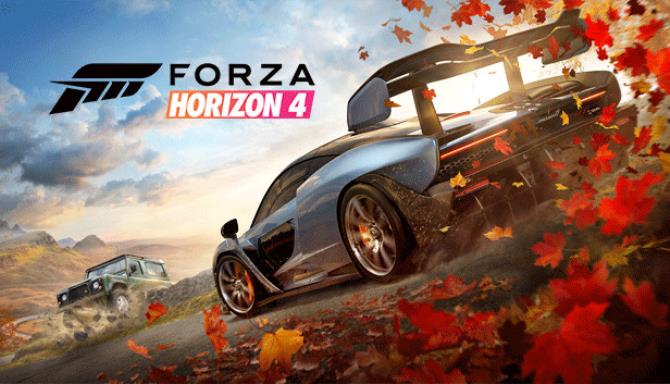 Forza Horizon 4-HOODLUM Free Download