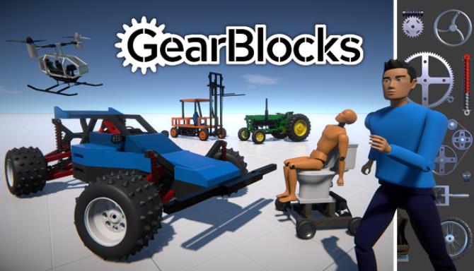 GearBlocks Free Download