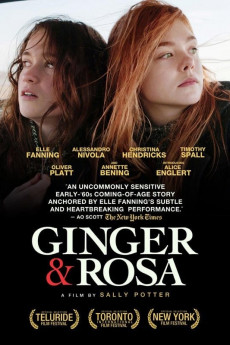 Ginger & Rosa Free Download