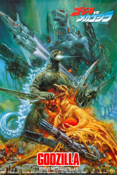 Godzilla vs. Mechagodzilla II Free Download