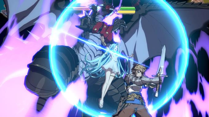 Granblue Fantasy Versus v2 40 Torrent Download