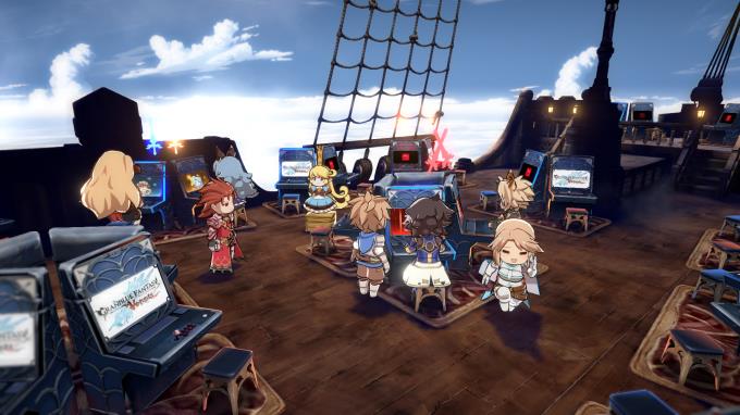 Granblue Fantasy Versus v2 40 PC Crack