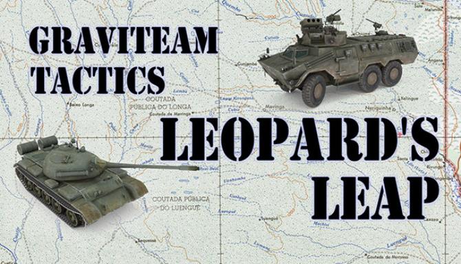 Graviteam Tactics Leopards Leap-SKIDROW Free Download