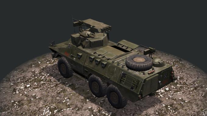 Graviteam Tactics Leopards Leap PC Crack