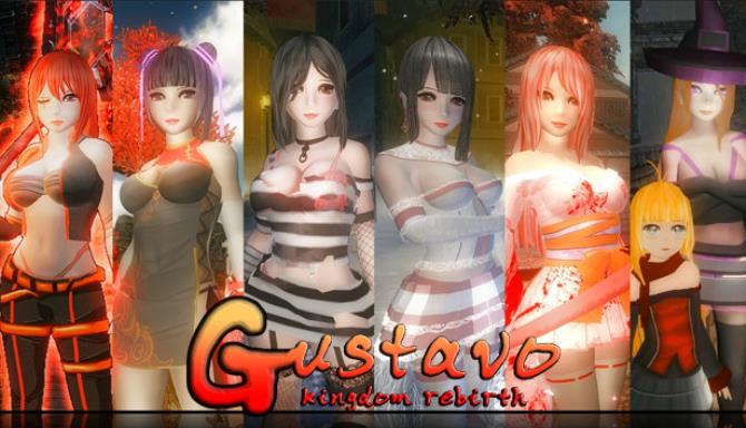 Gustavo Kingdom Rebirth-SKIDROW Free Download