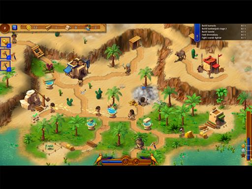 Heroes of Egypt The Curse of Sethos Torrent Download