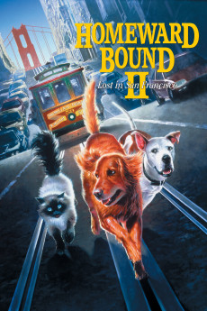 Homeward Bound II: Lost in San Francisco Free Download