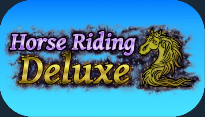 Horse Riding Deluxe 2-TiNYiSO Free Download