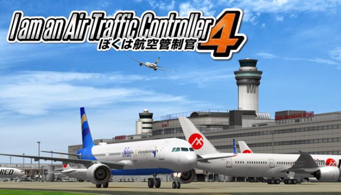 I am an Air Traffic Controller 4 Free Download