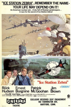 Ice Station Zebra Free Download