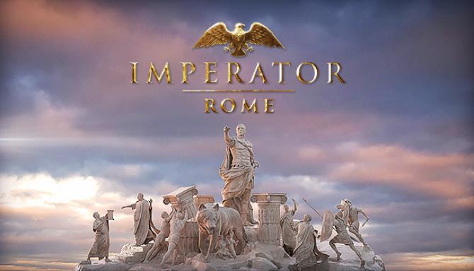 Imperator Rome Deluxe Edition v2.0.3rc2-GOG