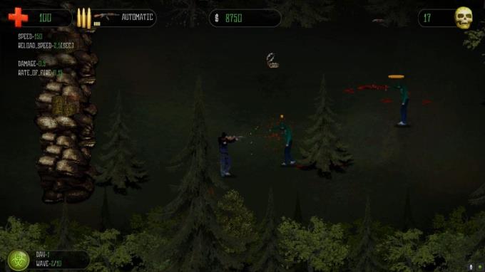 In the dark forest Torrent Download