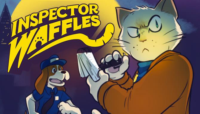 Inspector Waffles-Unleashed Free Download