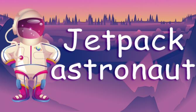 Jetpack astronaut-DARKZER0 Free Download