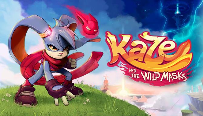 Kaze and the Wild Masks-PLAZA Free Download