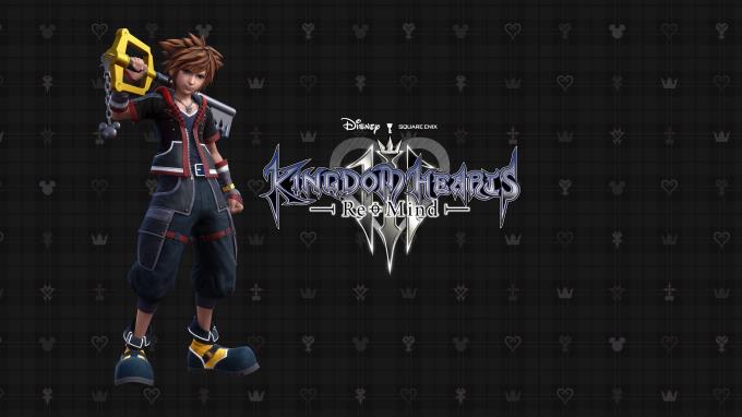 Kingdom Hearts III and Re Mind-CODEX