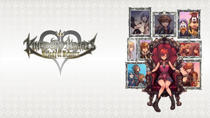 Kingdom Hearts Melody of Memory-CODEX Free Download