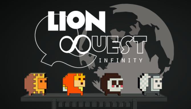 Lion Quest Infinity-DARKSiDERS