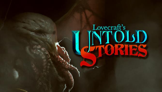 Lovecrafts Untold Stories v1 33s-DARKZER0 Free Download