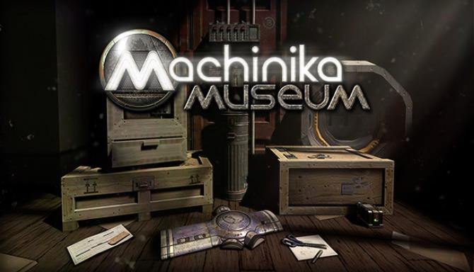 Machinika Museum-DARKSiDERS Free Download