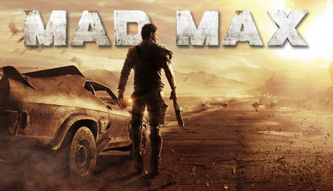 Mad Max-GOG Free Download