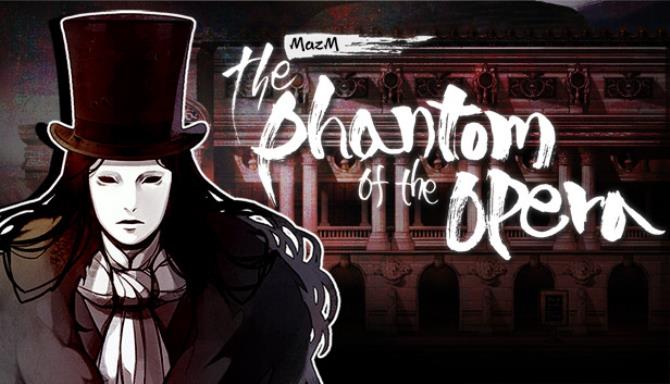 MazM The Phantom of the Opera-DARKZER0 Free Download