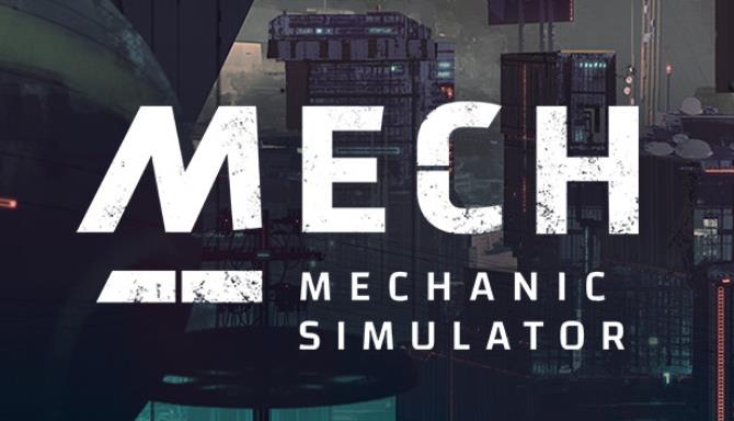 Mech Mechanic Simulator-CODEX