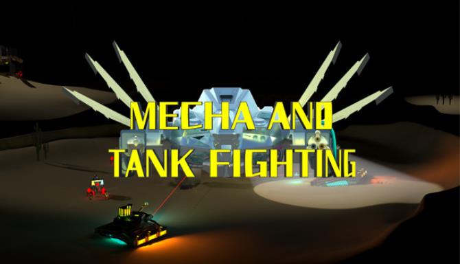 MECHA AND TANK FIGHTING-TiNYiSO Free Download