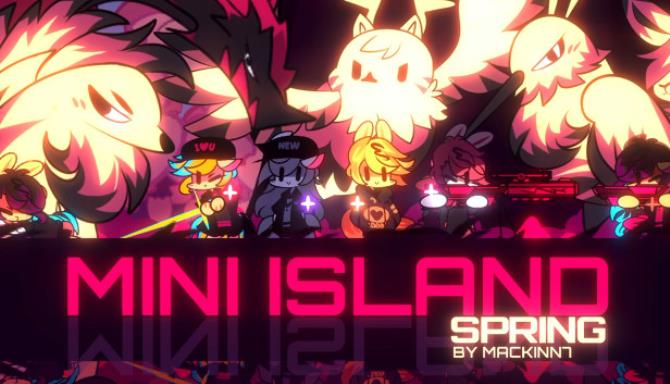 Mini Island Spring-DARKZER0 Free Download