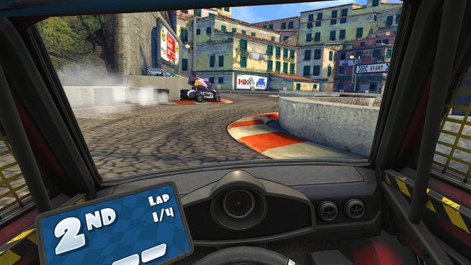 Mini Motor Racing X Party Pack Torrent Download