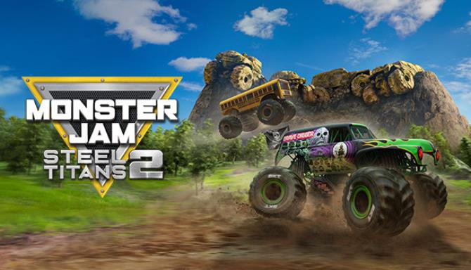 Monster Jam Steel Titans 2-CODEX Free Download